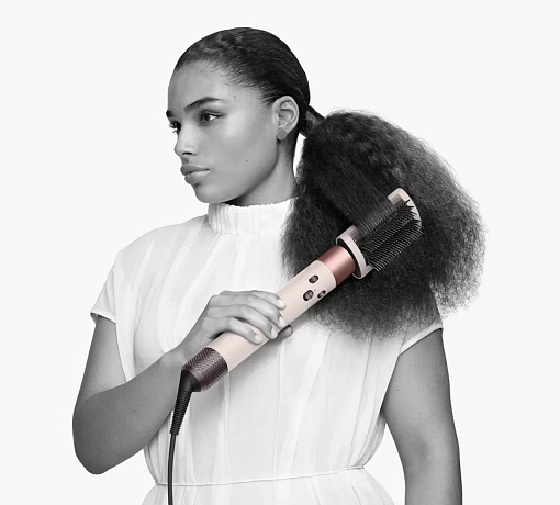 Стайлер Dyson Airwrap Complete Long Volumise HS05, Strawberry Bronze/Blush Pink (581840-01) EU