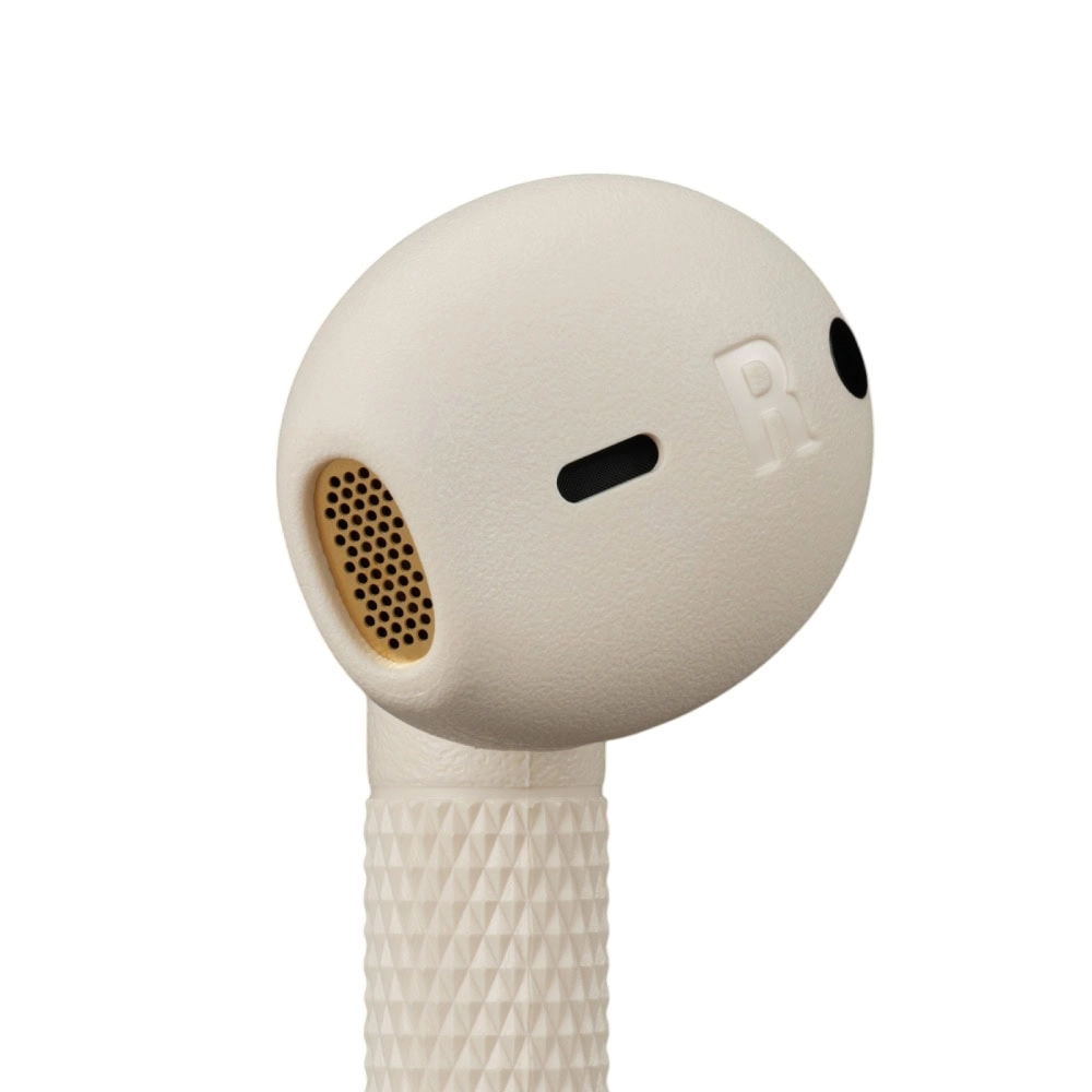 Беспроводные наушники Marshall Minor 4, сream (кремовый)