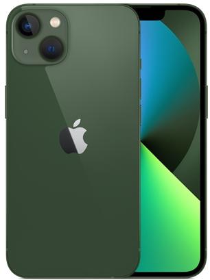 Смартфон Apple iPhone 13 128GB, зеленый