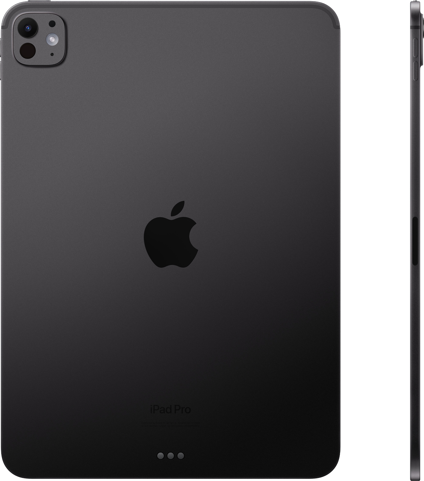 iPad Pro 11 M4 (2024) 512Gb Wi‑Fi Space Black