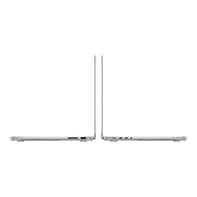Apple MacBook Pro 14' (2023) (M3 Pro ) 18 ГБ, 512 Гб, серебристый