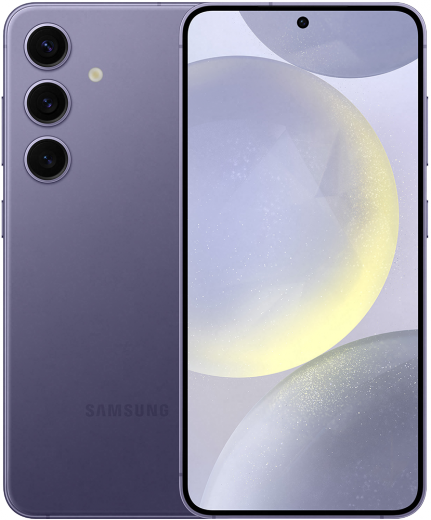 Смартфон Samsung Galaxy S24 8/128Gb, фиолетовый