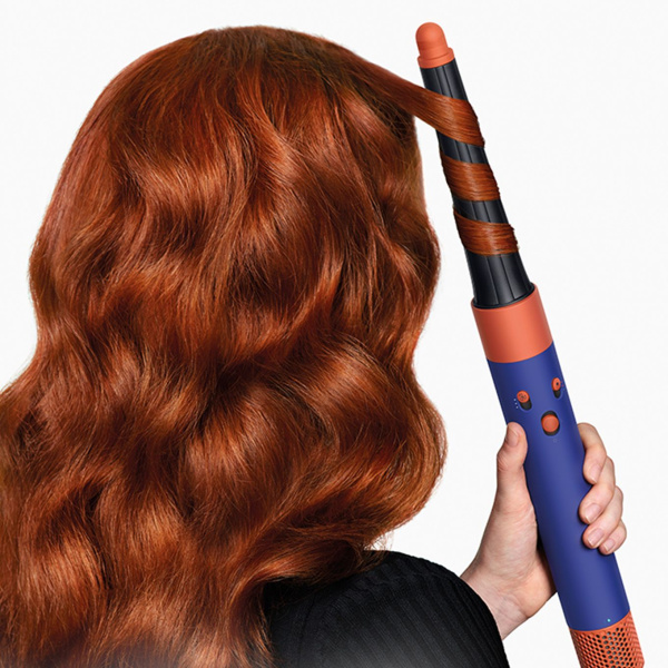 Стайлер Dyson Airwrap Complete Long Straight+Wavy HS08 Vinca blue/Topaz