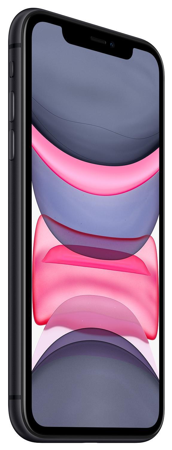 Смартфон Apple iPhone 11 128GB (Черный)