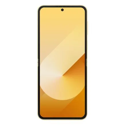 Смартфон Samsung Galaxy Z Flip6 12/256 ГБ, желтый