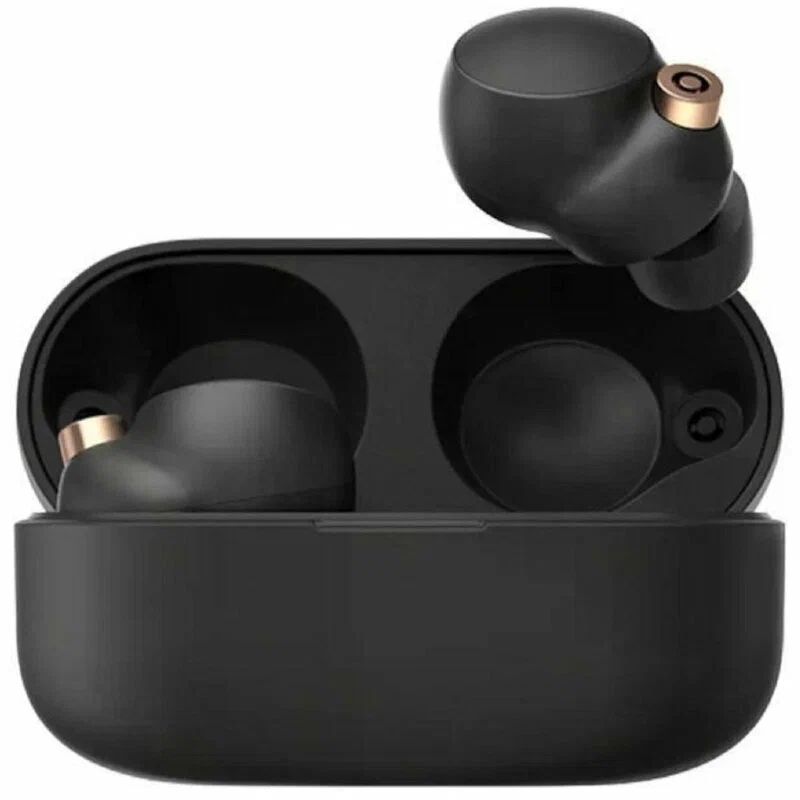 Наушники Sony WF-1000XM5, черный