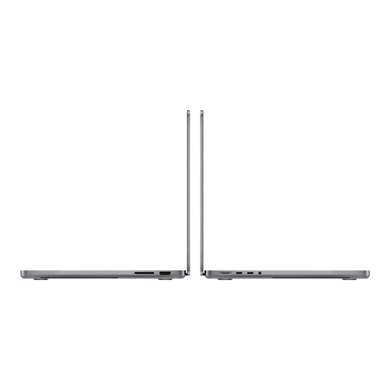 Apple MacBook Pro 14' (2023) (M3 ) 8 ГБ, 512 Гб SSD, серый космос