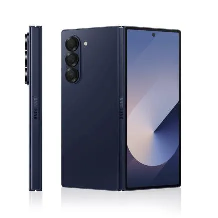Смартфон Samsung Galaxy Z Fold6 12/512 ГБ, синий