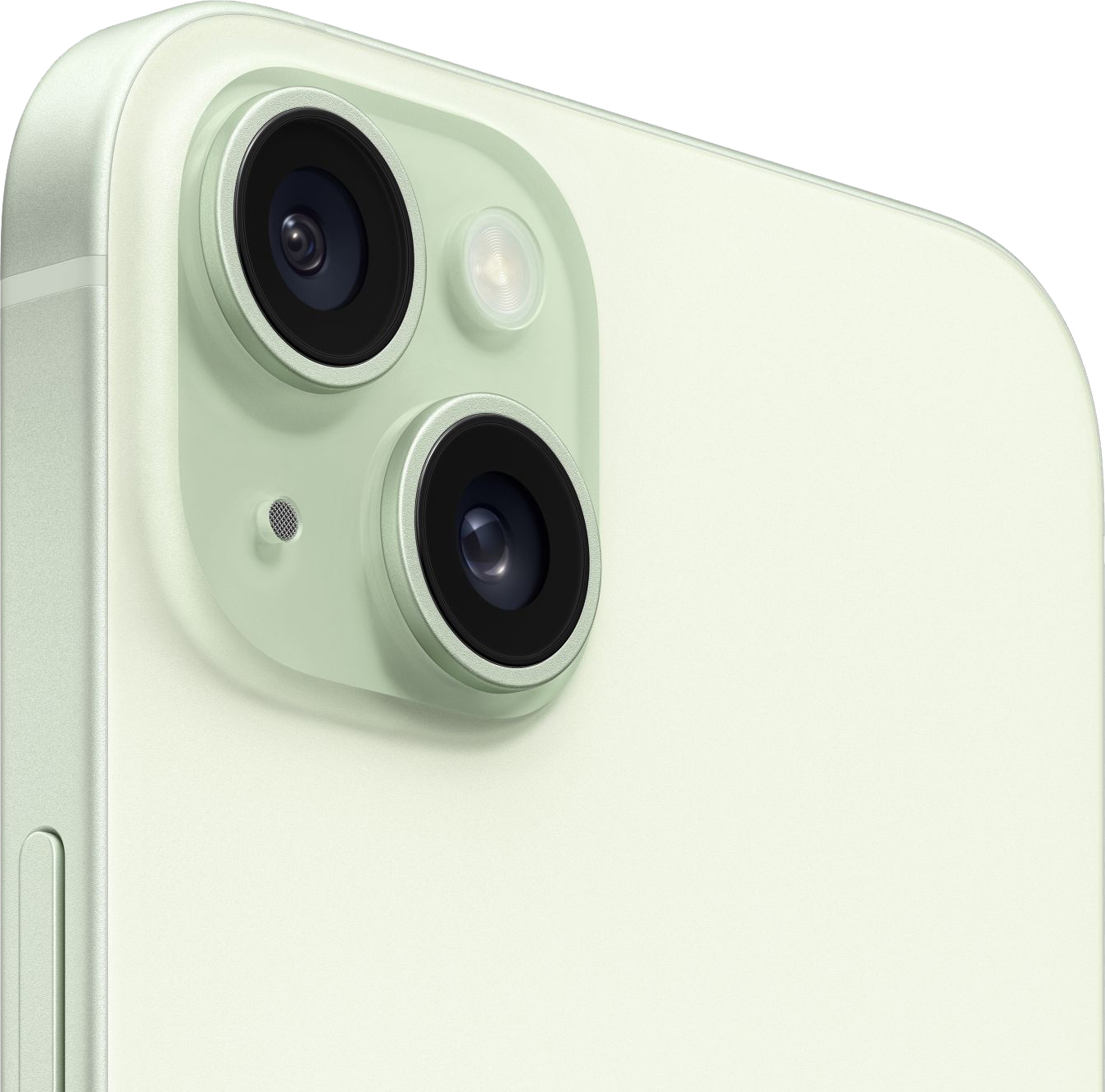 Смартфон Apple iPhone 15 Plus 256GB, зеленый