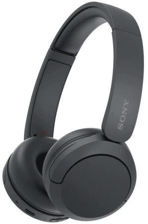 Беспроводные наушники Sony WH-CH520, Black