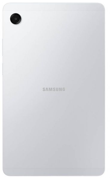 Планшет Samsung Galaxy Tab A11 LTE 8/128 ГБ, серебристый