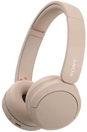 Беспроводные наушники Sony WH-CH520, Cream