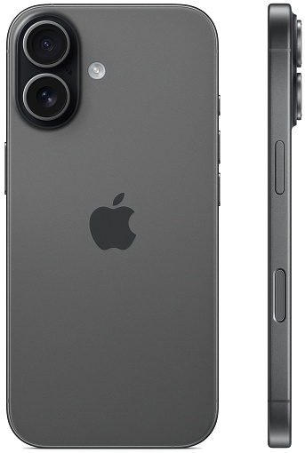 Apple iPhone 17 512GB, Black (черный)