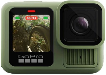 Экшн-камера GoPro HERO13 Black in Forest Green Limited Edition (CHDHX-133-TH)