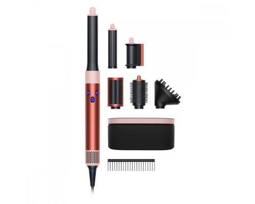 Стайлер Dyson Hairstyler Airwrap HS05 Complete Long Volumise (Strawberry Bronze/Blush Pink) (2022)