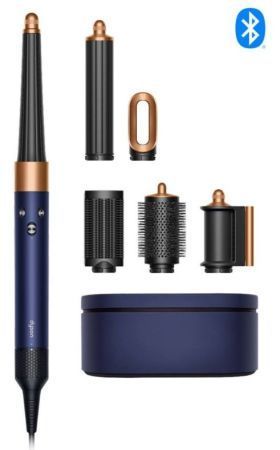 Стайлер Dyson Airwrap HS08 ID Complete Long Barrel, Prussian Blue/Rich Copper