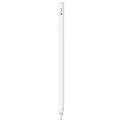 Стилус Apple Pencil (1-го поколения) с USB-C to Apple Pencil (MQLY3)