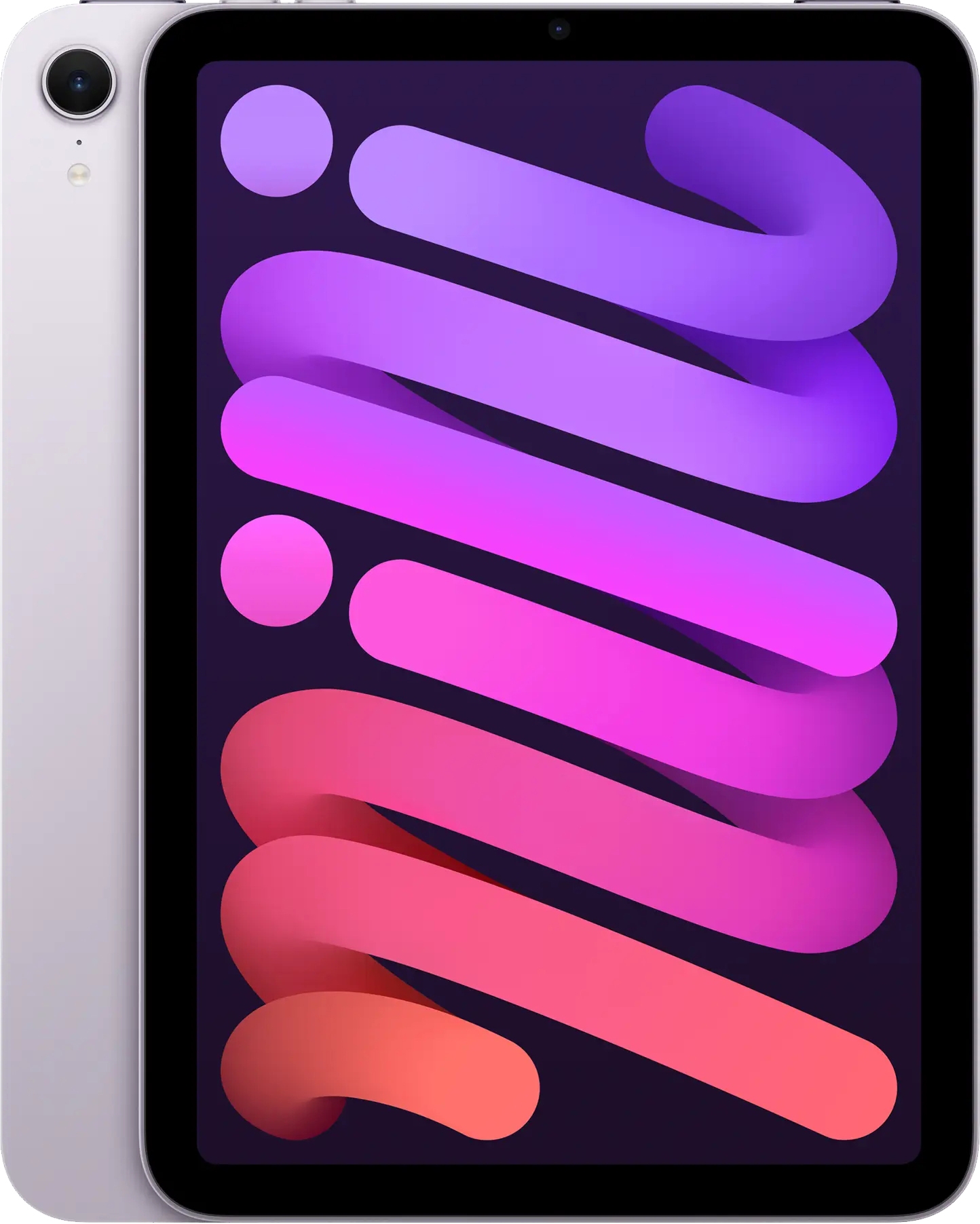 Планшет Apple iPad mini (2024) 128Gb Wi-Fi, фиолетовый