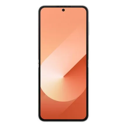 Смартфон Samsung Galaxy Z Flip6 12/256 ГБ, персиковый