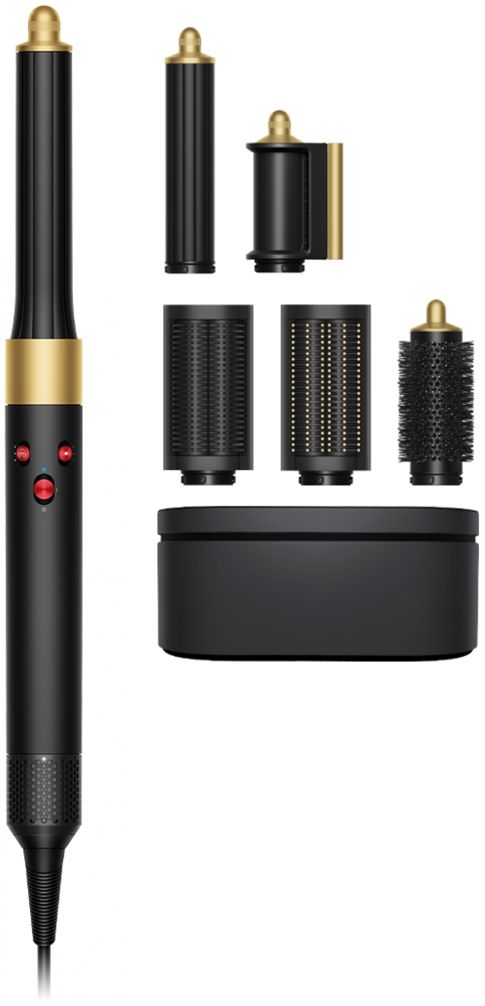 Стайлер Dyson Airwrap Complete Long HS05 Onyx/Gold