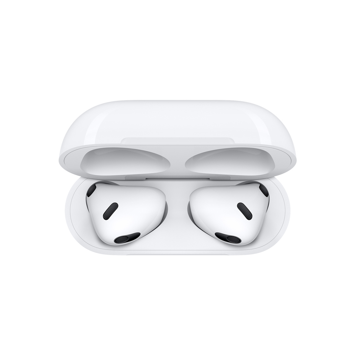 Беспроводные наушники Apple AirPods 3 (MPNY3) with Lightning Charging Case