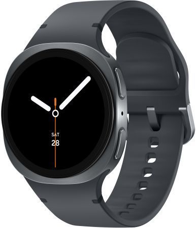 Умные часы Samsung Galaxy Watch8 LTE 40 мм, графит
