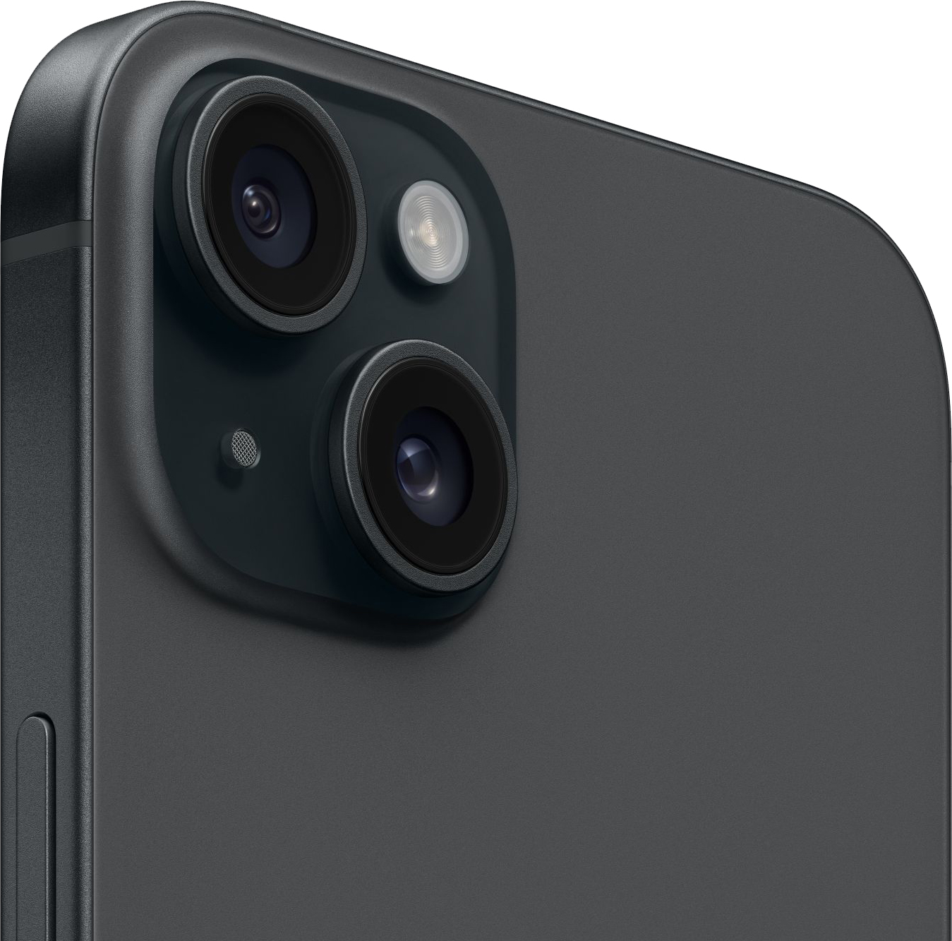 Смартфон Apple iPhone 15 Plus 256GB, чёрный