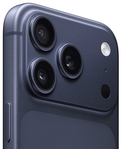 Apple iPhone 17 Pro Max 2TB, Cosmic Orange (оранжевый)