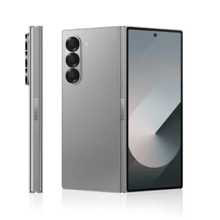 Смартфон Samsung Galaxy Z Fold6 12/512 ГБ, серый