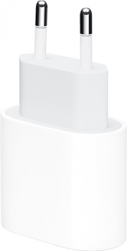 Адаптер питания Apple USB-C 20W, белый (MUVV3)