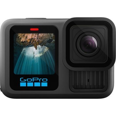 Экшн-камера GoPro HERO13 Accessories Bundle, черный