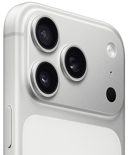 Apple iPhone 17 Pro Max 2TB, Silver (серебристый)