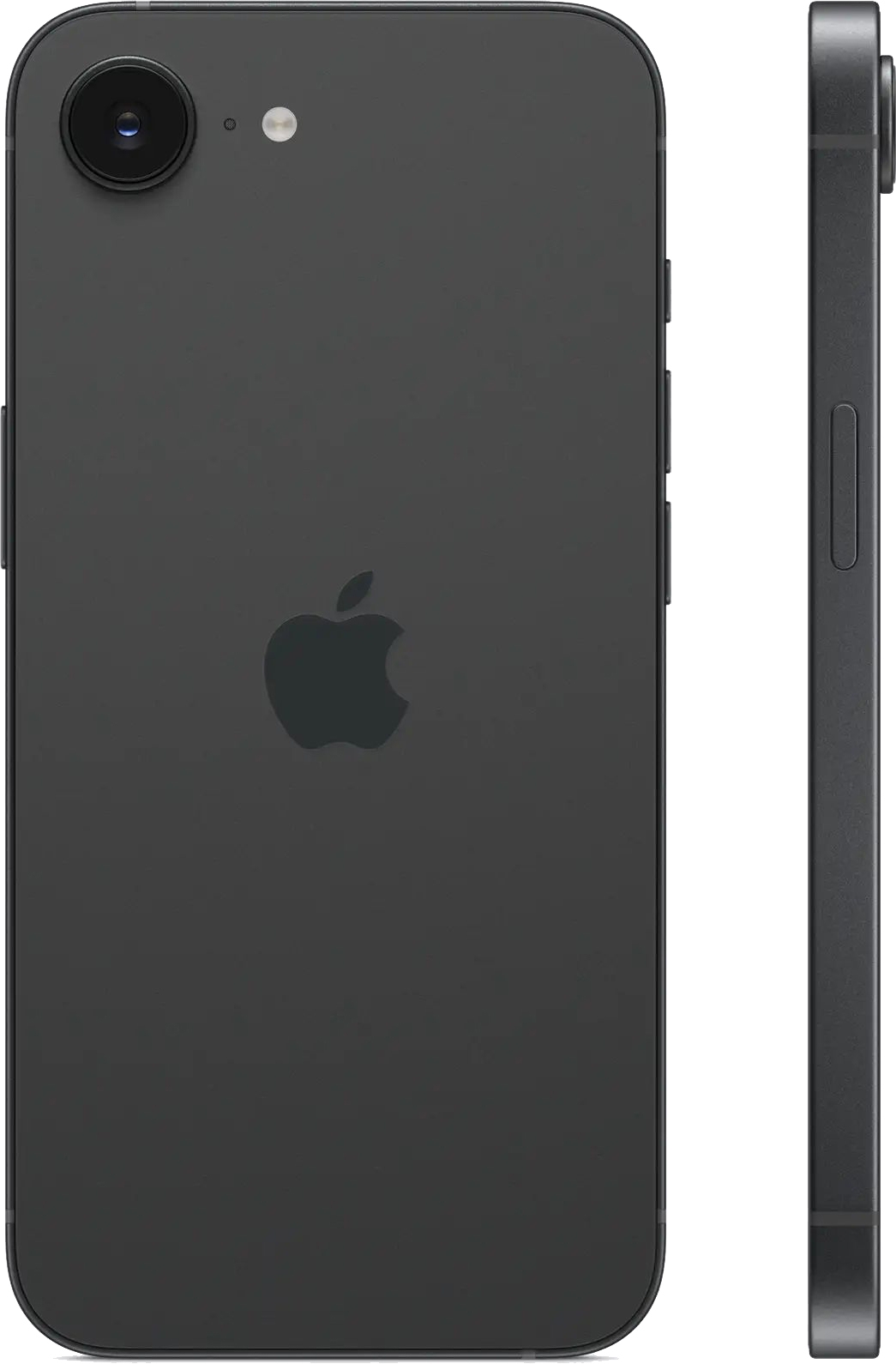 Смартфон Apple iPhone 16e 128GB, Black (чёрный)