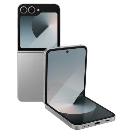 Смартфон Samsung Galaxy Z Flip6 12/256 ГБ, серый
