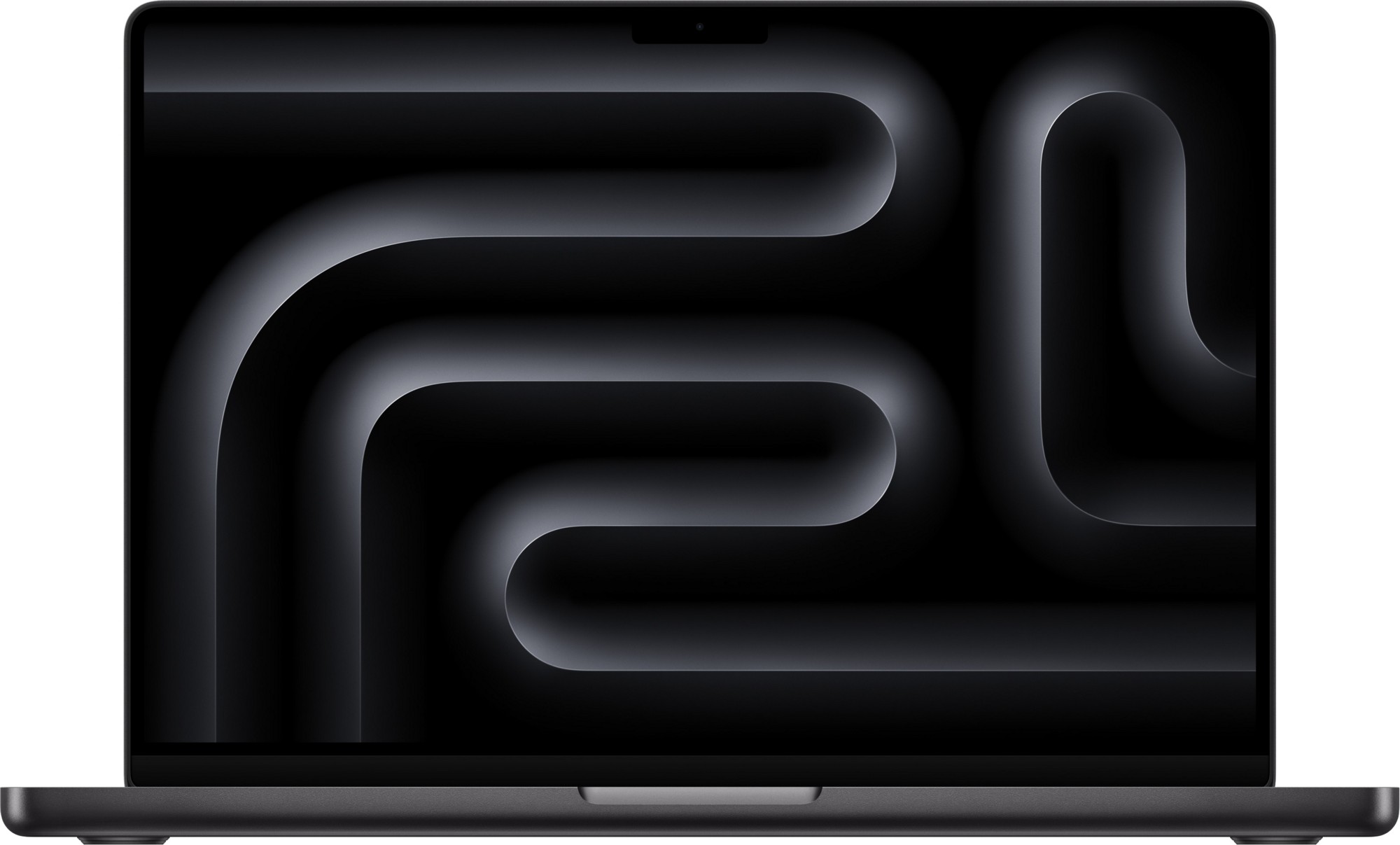 Ноутбук Apple MacBook Pro 14' (2024) (M4 Pro 14C CPU, 20C GPU) 24 ГБ, 1 Тб SSD, чёрный космос MX2J3