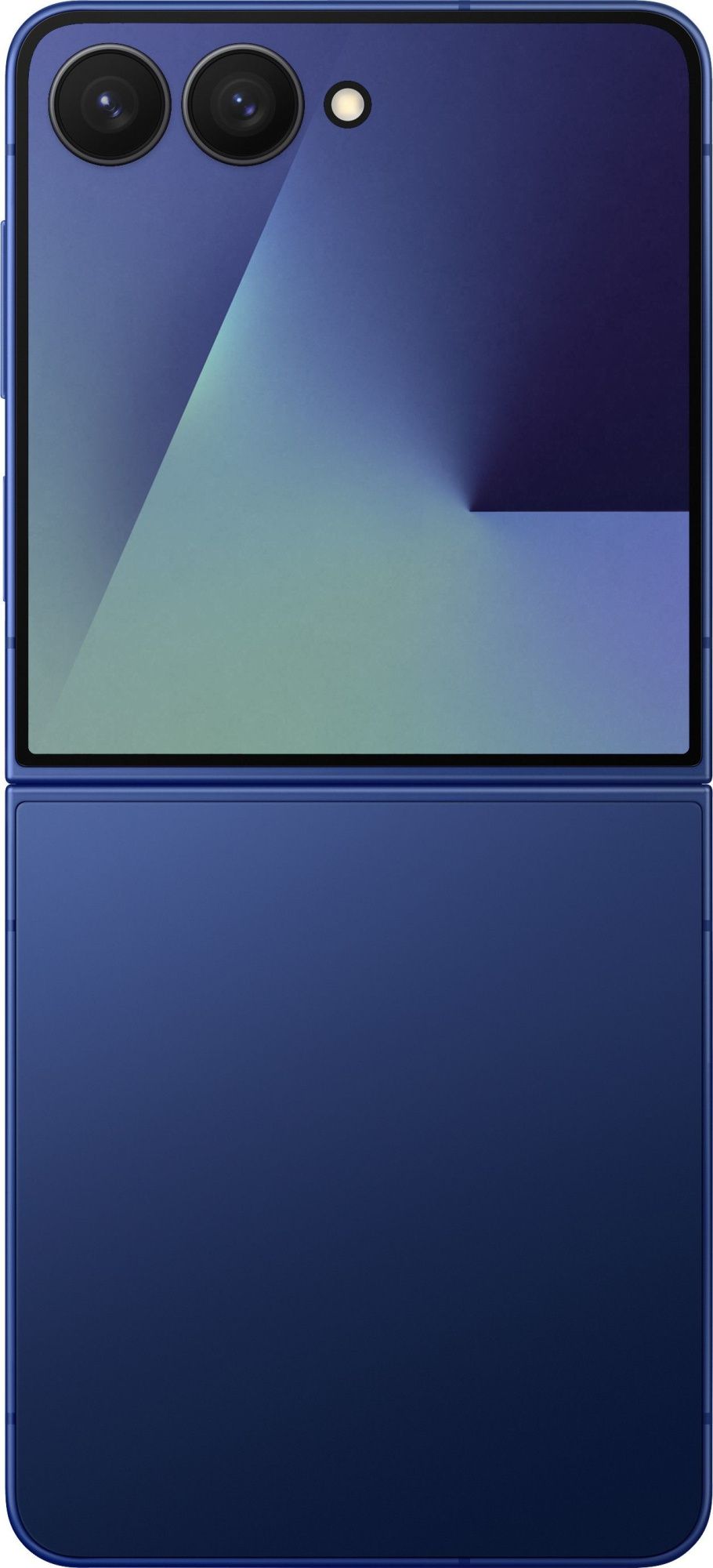 Смартфон Samsung Galaxy Z Flip7 12/512Gb Blue (синий)