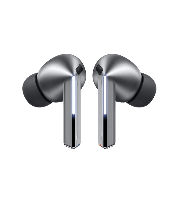 Беспроводные наушники Samsung Galaxy Buds3 Pro, серый
