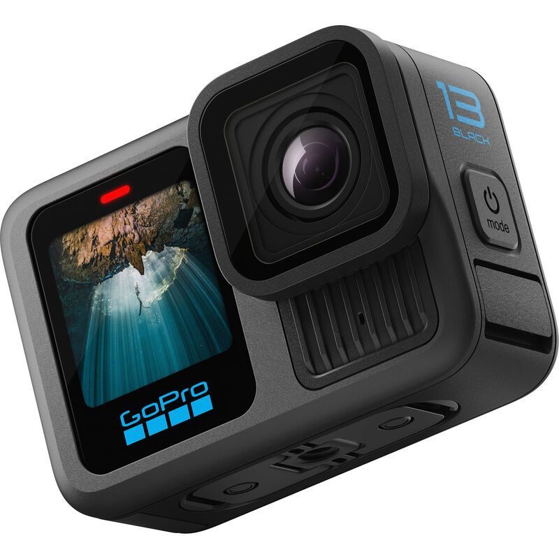 Экшн-камера GoPro HERO13 Accessories Bundle, черный