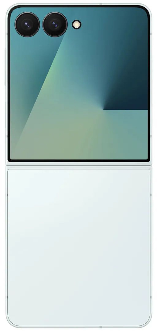Samsung Galaxy Z Flip7 12/512 ГБ, мятный