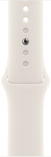 Умные часы Apple Watch SE 3 40mm (2025) Starlight Aluminum Case with Sport Band Starlight