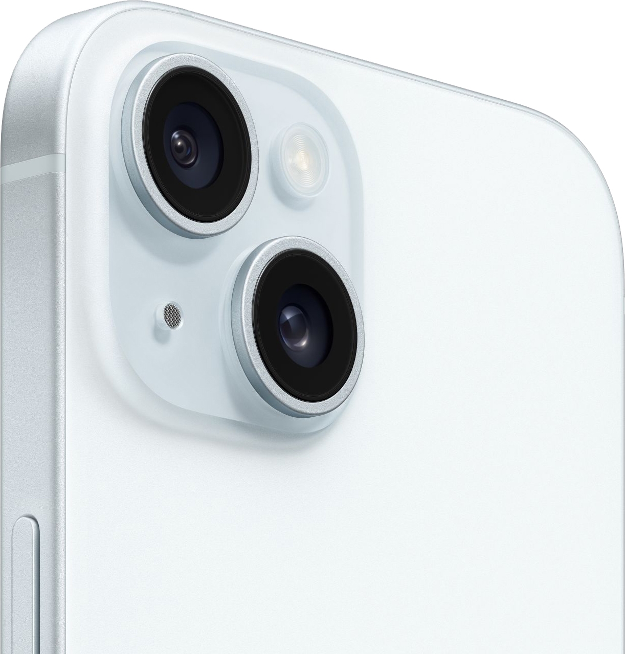 Смартфон Apple iPhone 15 256GB, голубой