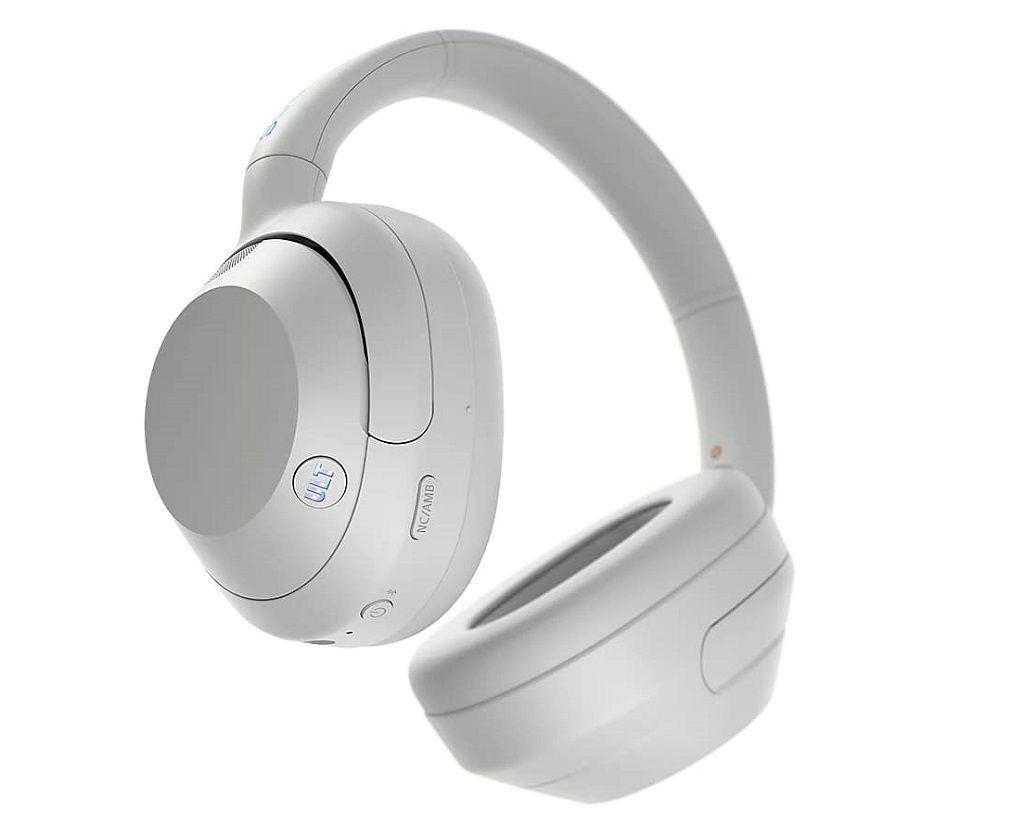 Беспроводные наушники Sony WH-ULT900N, белый