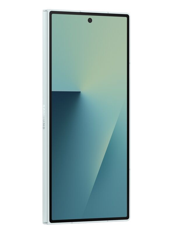 Samsung Galaxy Z Fold7 12/512 ГБ, мятный