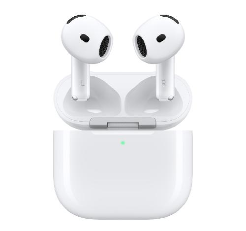 Беспроводные наушники Apple AirPods 4 c шумоподавлением