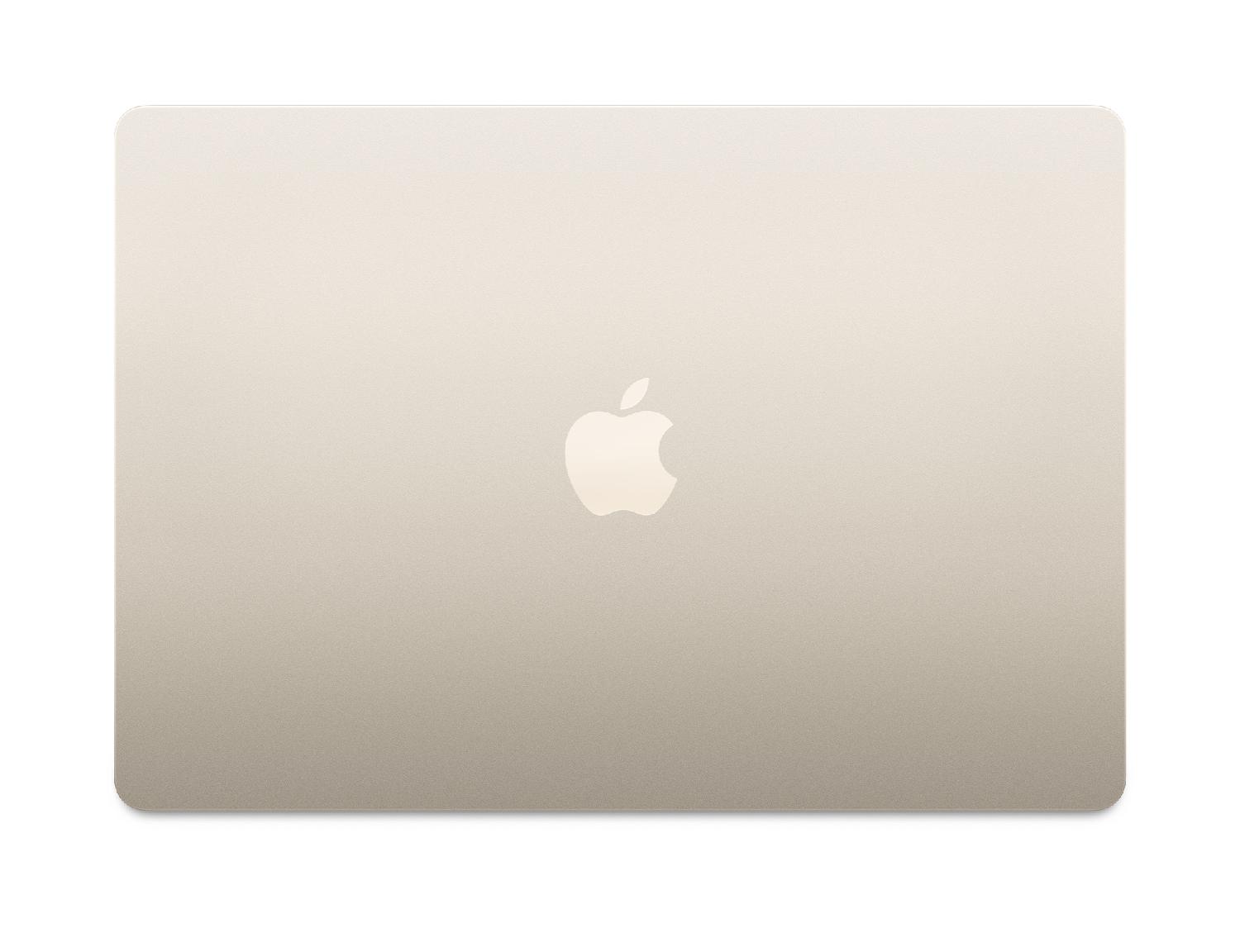 Apple MacBook Air 13 (M3, 2024), 16 ГБ, 512 ГБ SSD, Starlight (сияющая звезда) MXCU3/MT2C3