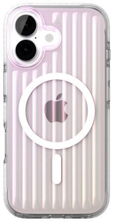 Чехол VLP Pulse Case с MagSafe для iPhone 17, перламутровый (10536005)