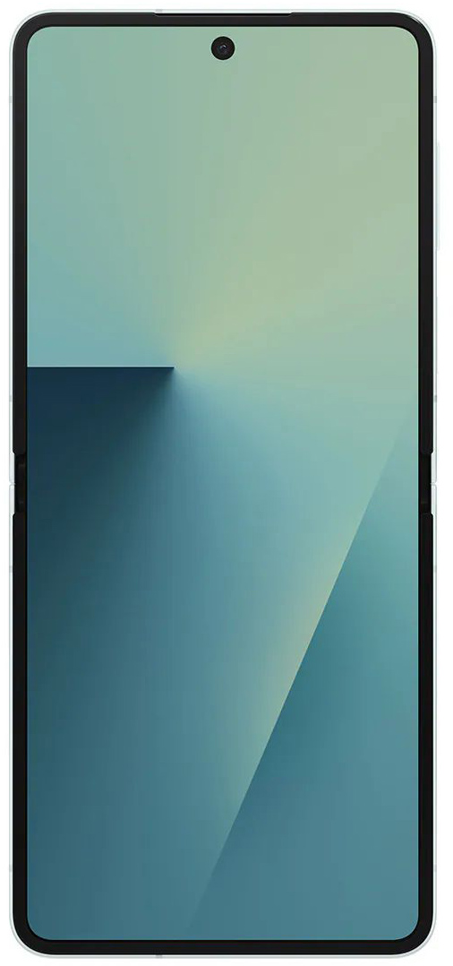 Samsung Galaxy Z Flip7 12/512 ГБ, мятный