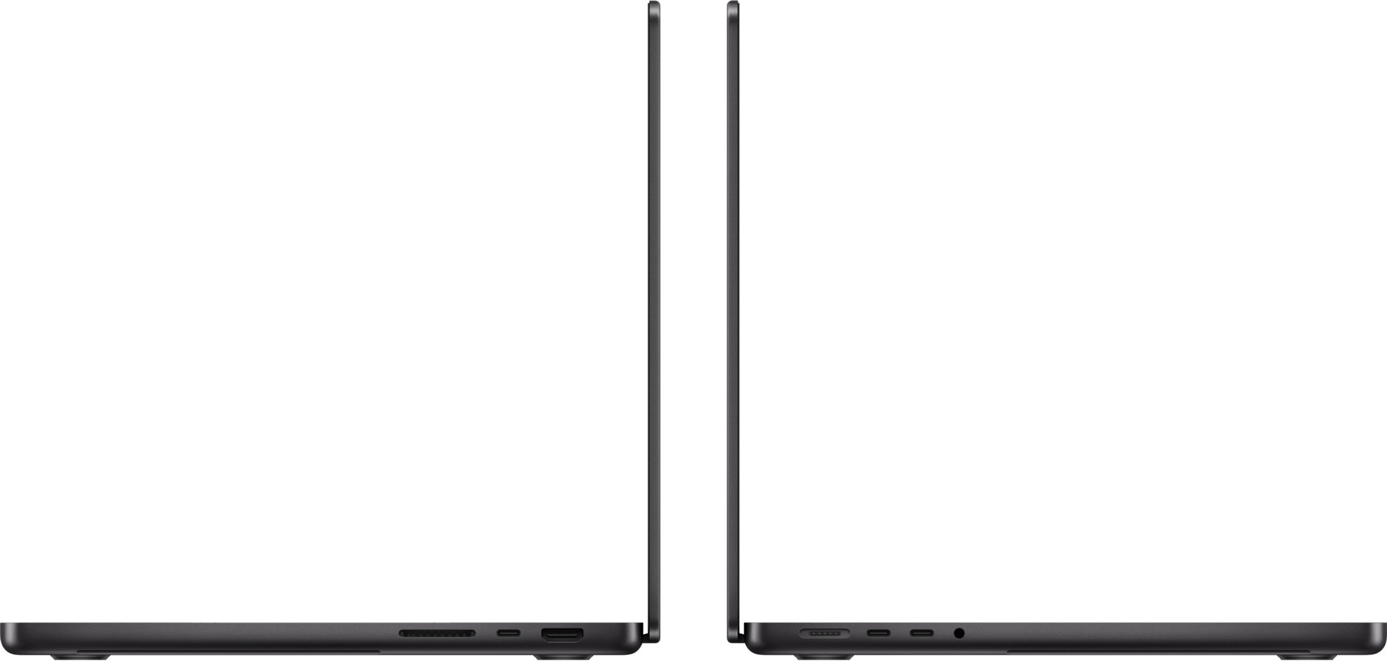 Ноутбук Apple MacBook Pro 14' (2024) (M4 Pro 14C CPU, 20C GPU) 24 ГБ, 1 Тб SSD, чёрный космос MX2J3
