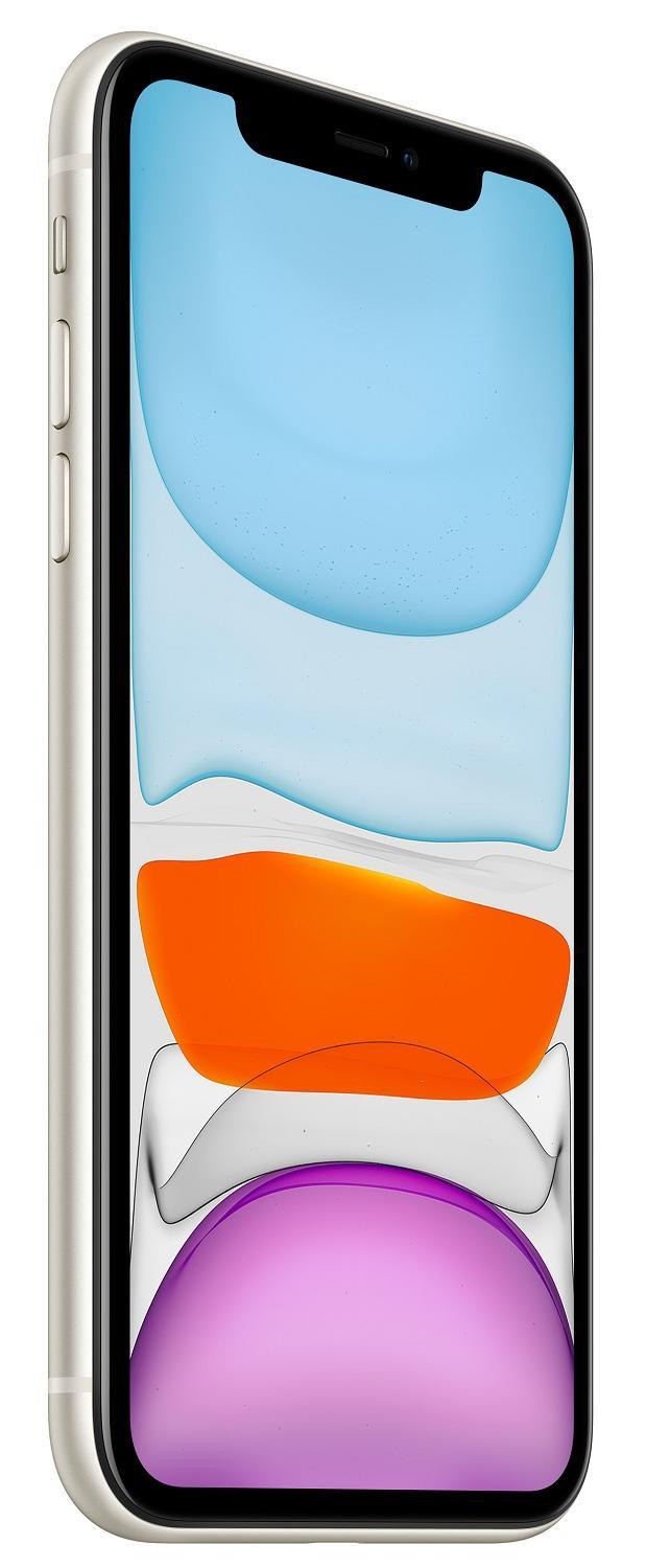 Смартфон Apple iPhone 11 64GB (Белый)