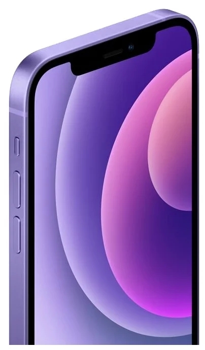 Смартфон Apple iPhone 12 128GB (Фиолетовый)
